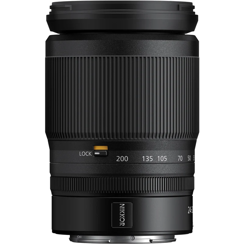 NIKKOR Z 24-200mm f/4-6.3 VR