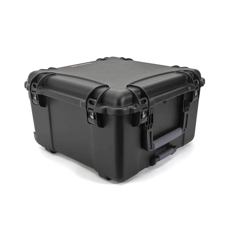 Valise Rigide à Roulettes Nanuk 970 sans Mousse (Noir)