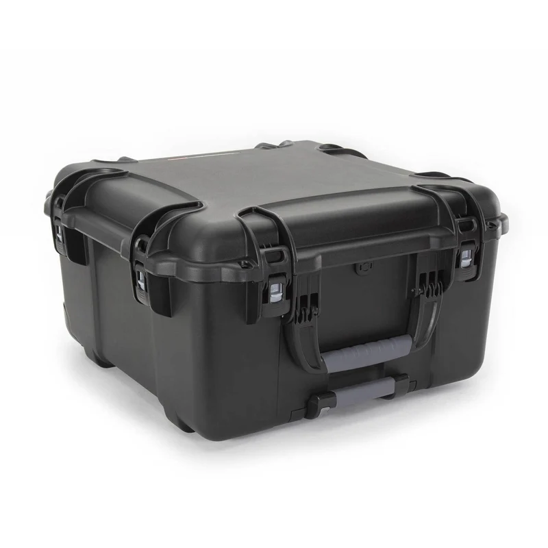 Valise Rigide à Roulettes Nanuk 968 sans Mousse (Noir)