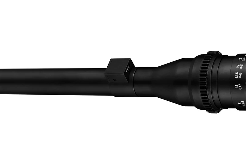 24mm f/14 Probe Version Cine pour Canon EF