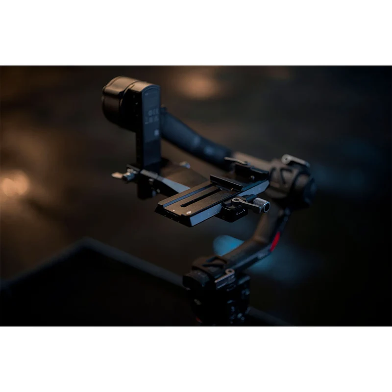 Support inférieur à démontage rapide DJI RS Pro (2024)