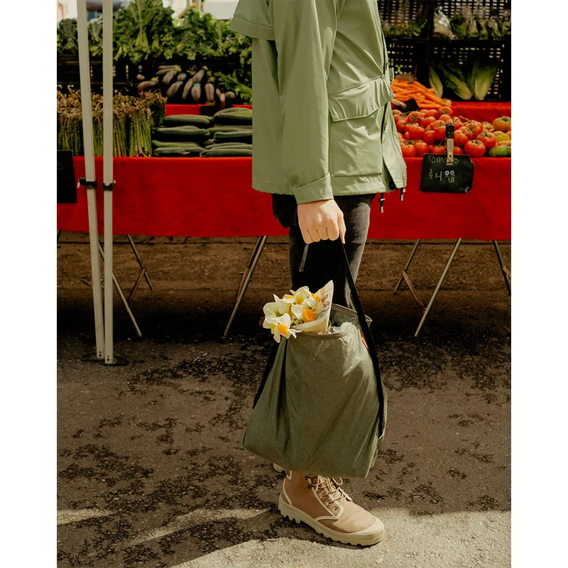Sac Fourre-tout Packable Tote (Sauge)