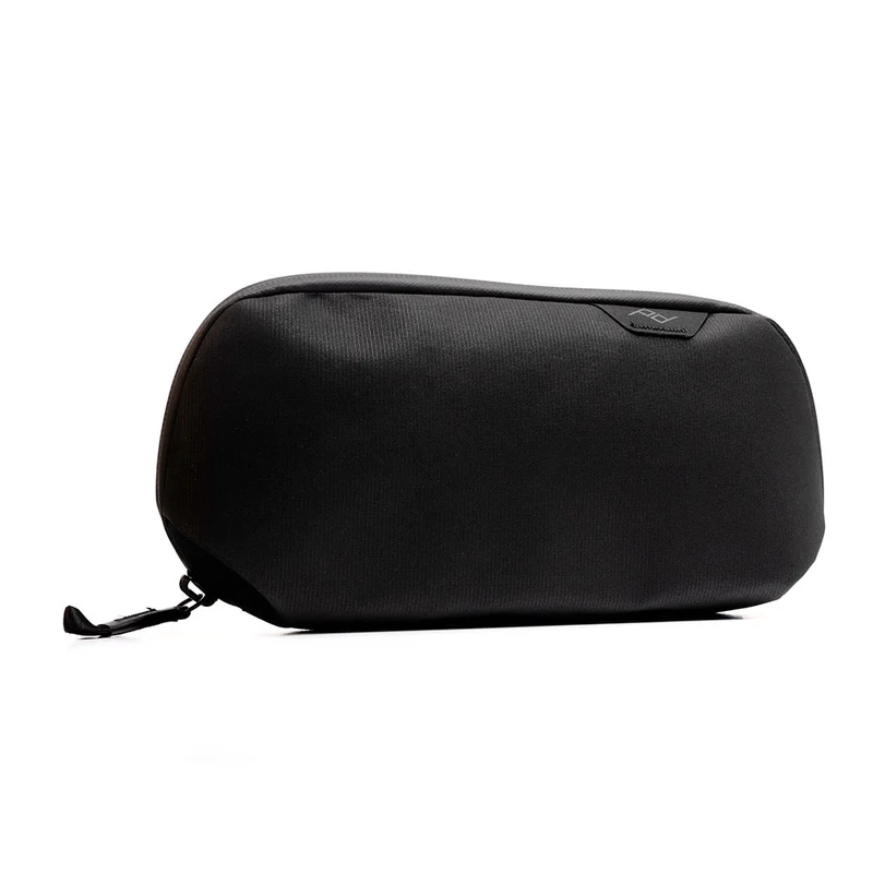 Petite Pochette Tech Pouch (Noir)