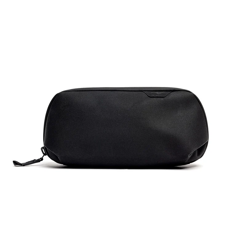 Petite Pochette Tech Pouch (Noir)
