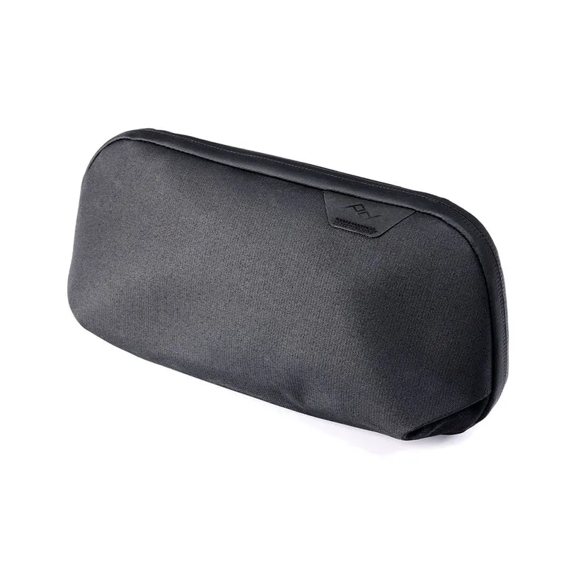 Petite Pochette Tech Pouch (Noir)