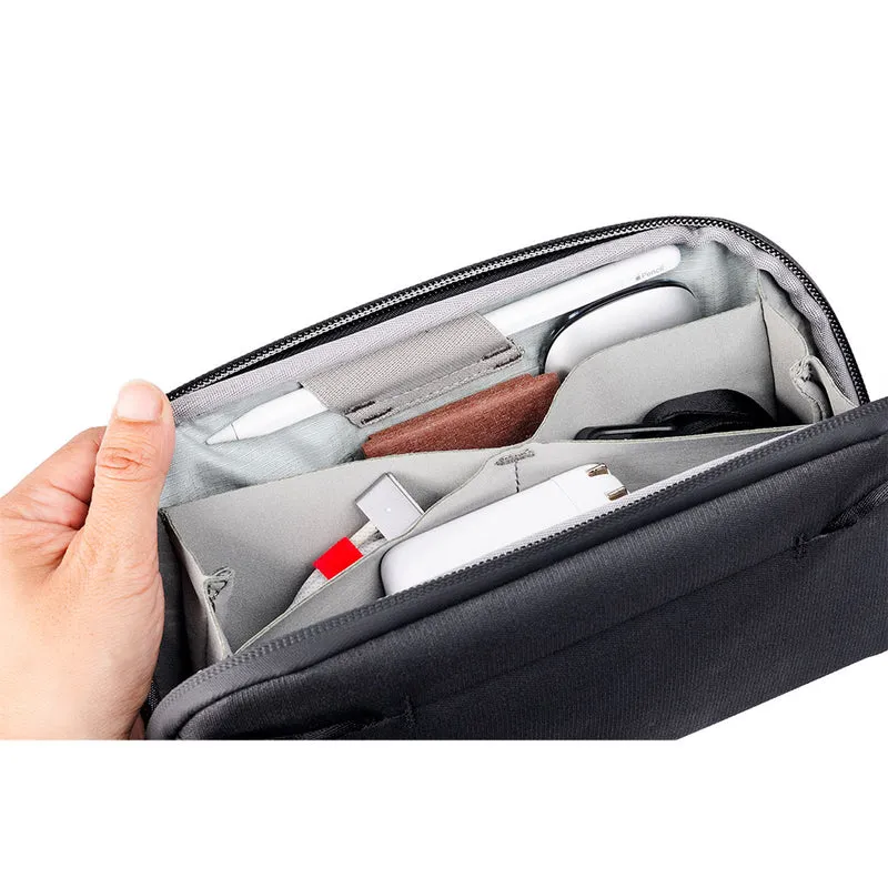 Petite Pochette Tech Pouch (Noir)