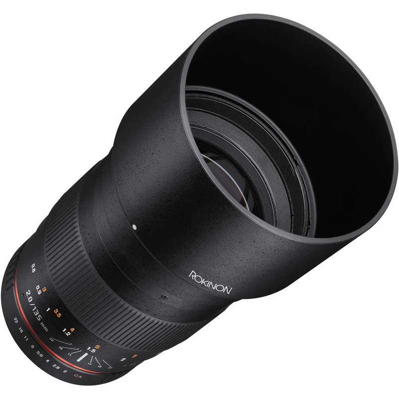 135mm f/2.0 ED UMC pour Sony E