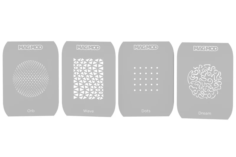 Ensemble MagMask Motifs 1