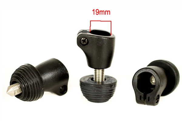 Ensemble Pointes rétractables pour trépieds