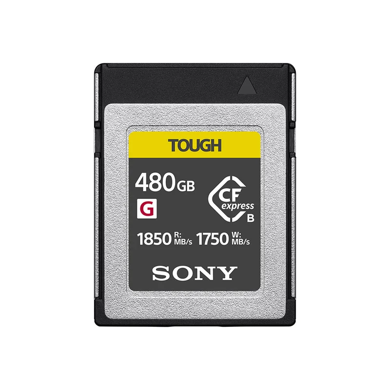 Carte Mémoire CFexpress Type B Série TOUGH 480GB