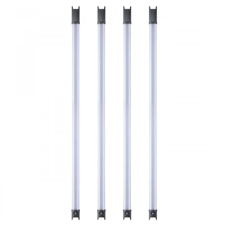Tube de Lumière RGB TL120 (Paquet de 4)