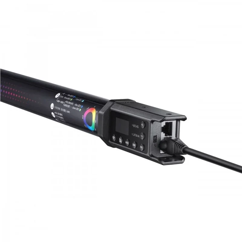 Tube de Lumière RGB TL120 (Paquet de 4)