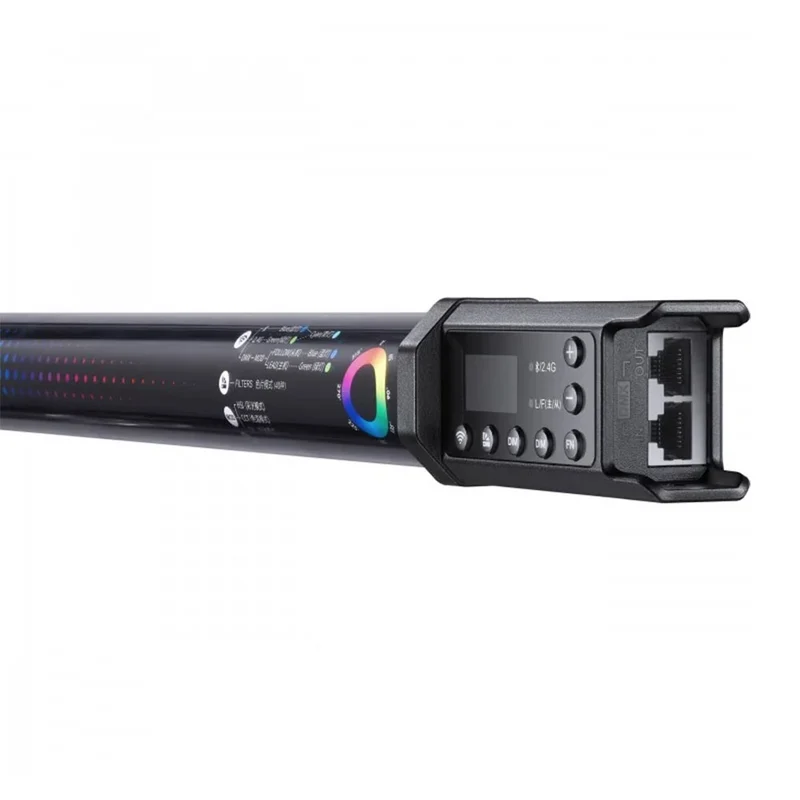 Tube de Lumière RGB TL120 (Paquet de 4)