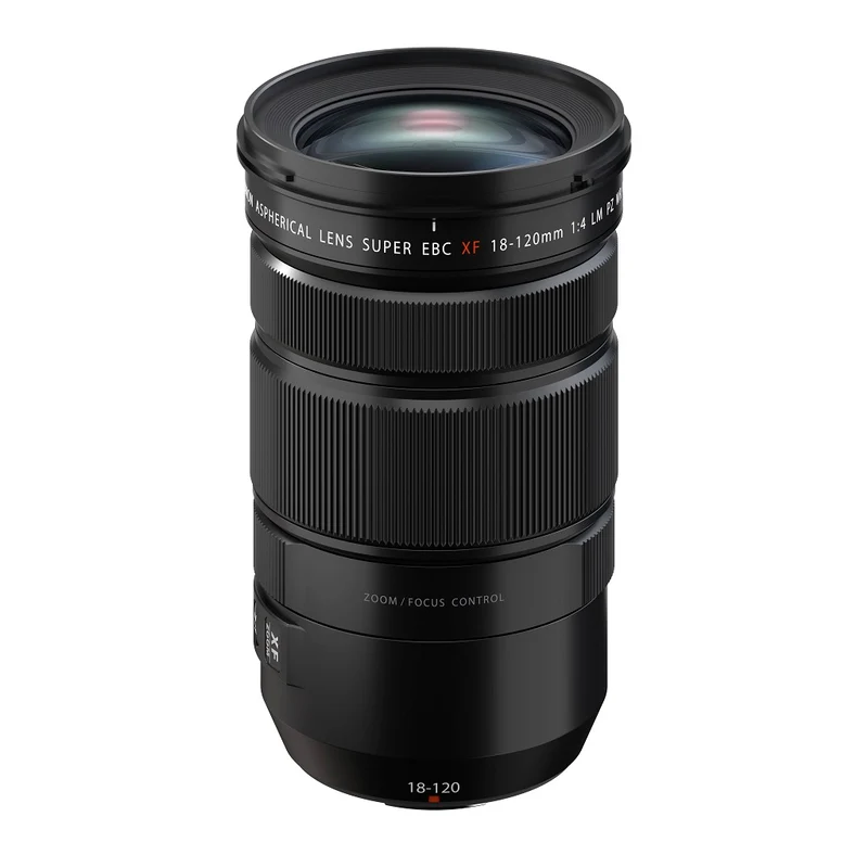 XF 18-120mm f/4 LM PZ WR