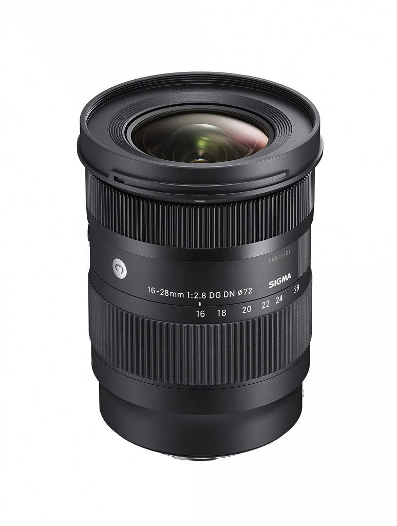 16-28mm f/2.8 DG DN Contemporain (Contemporary) Monture L
