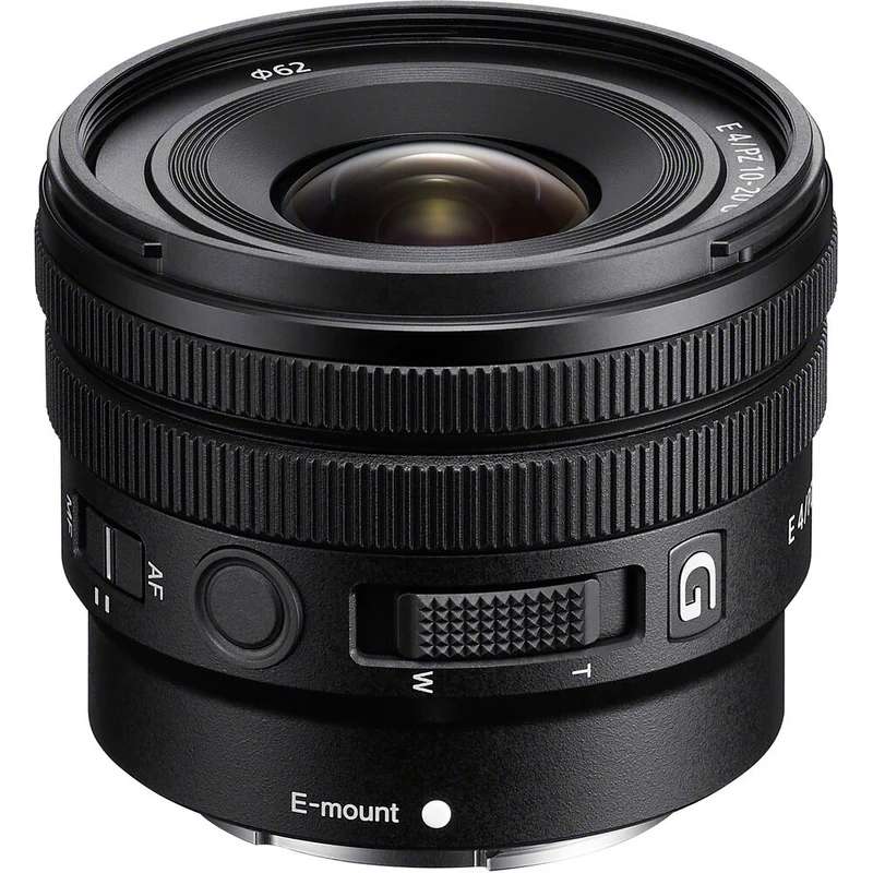 E PZ 10-20mm f/4 G