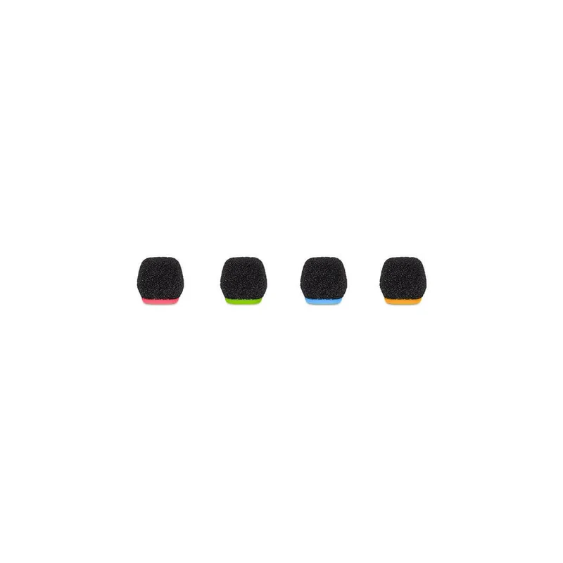 Ensemble d'identification COLORS 3 pour Wireless GO II/Lavalier II