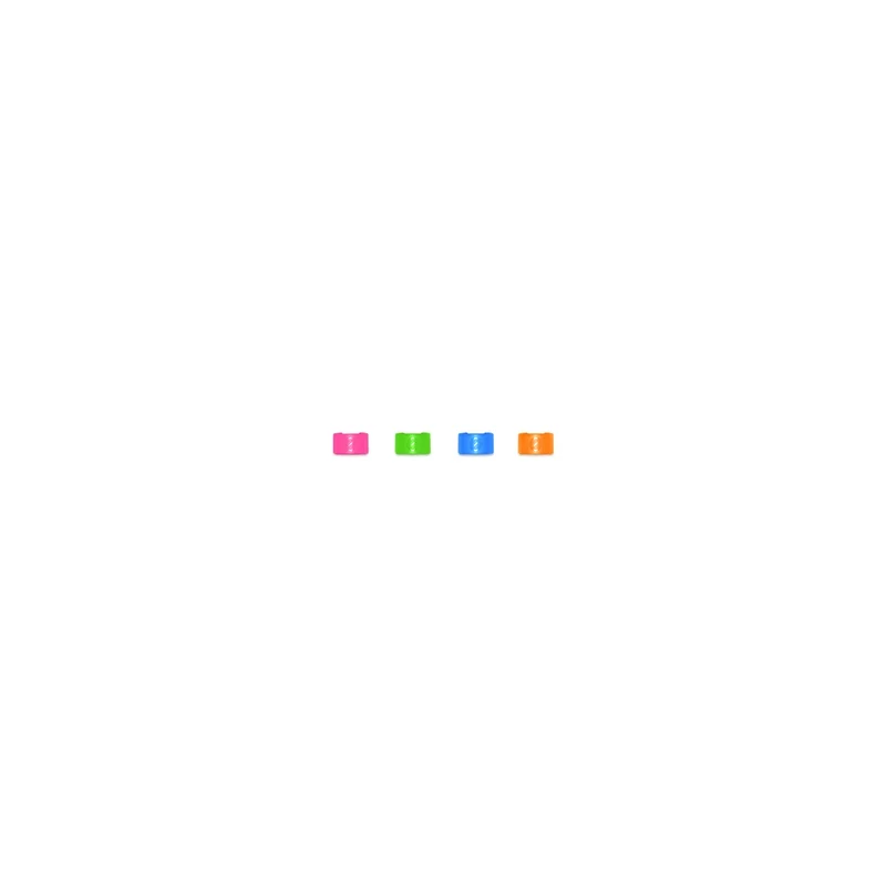 Ensemble d'identification COLORS 3 pour Wireless GO II/Lavalier II