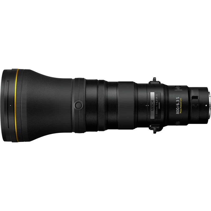 NIKKOR Z 800mm f/6.3 VR S