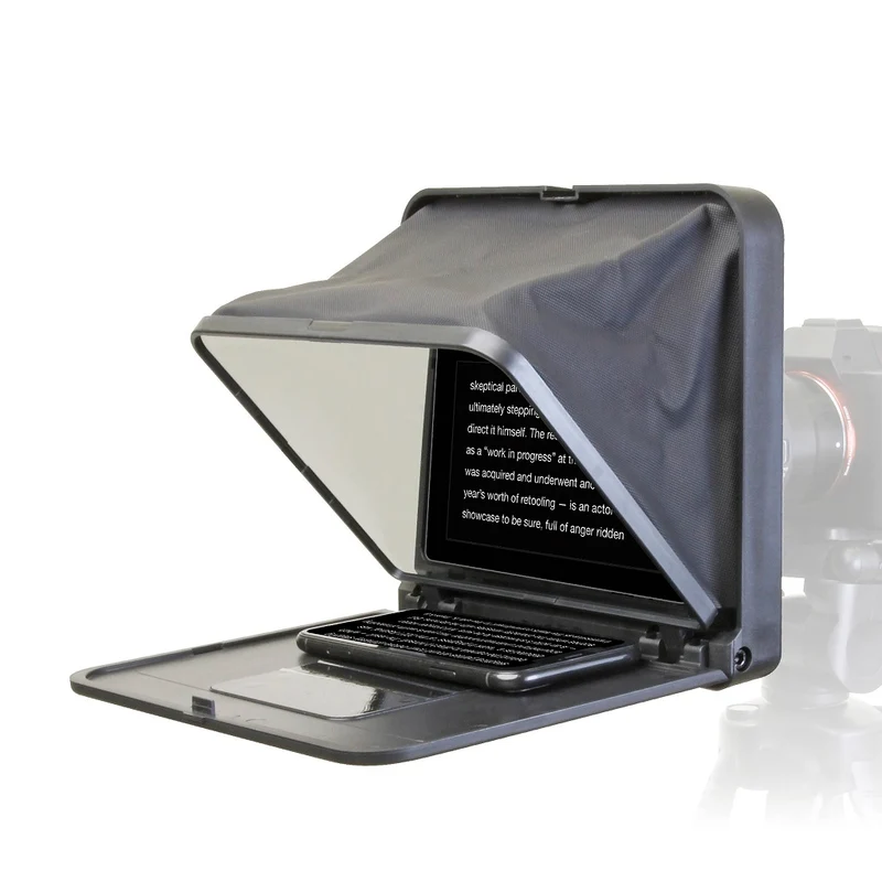 Téléprompteur T1 PRO Portable pour Téléphone 7.9po