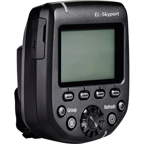 Transmetteur EL-Skyport Pro pour Sony