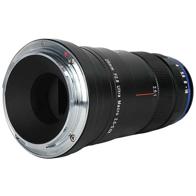 25mm f/2.8 2.5-5X Ultra Macro pour Nikon Z