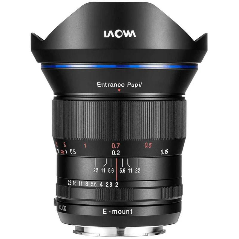15mm f/2 FE Zero-D pour Nikon Z