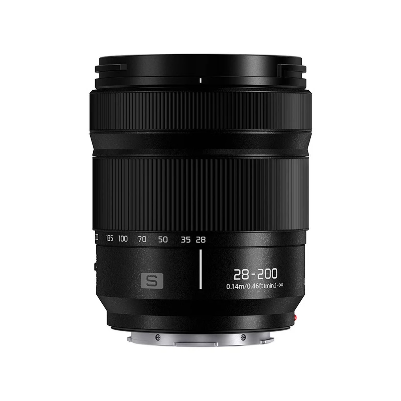 Lumix S 28-200mm f/4-7.1 Macro O.I.S.