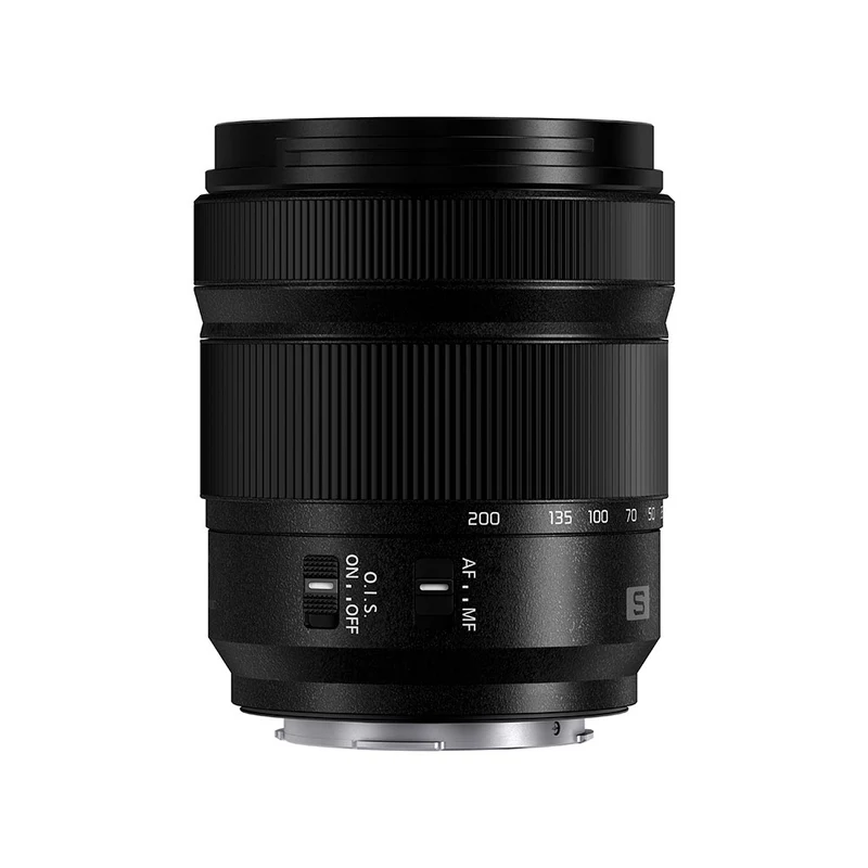 Lumix S 28-200mm f/4-7.1 Macro O.I.S.