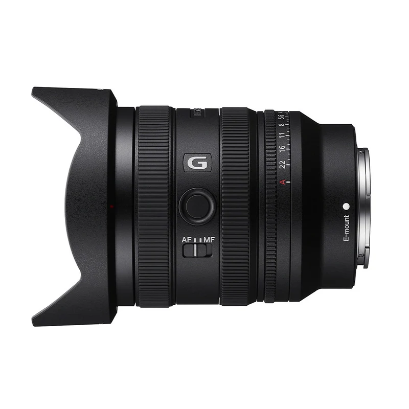 FE 24-50mm f/2.8 G