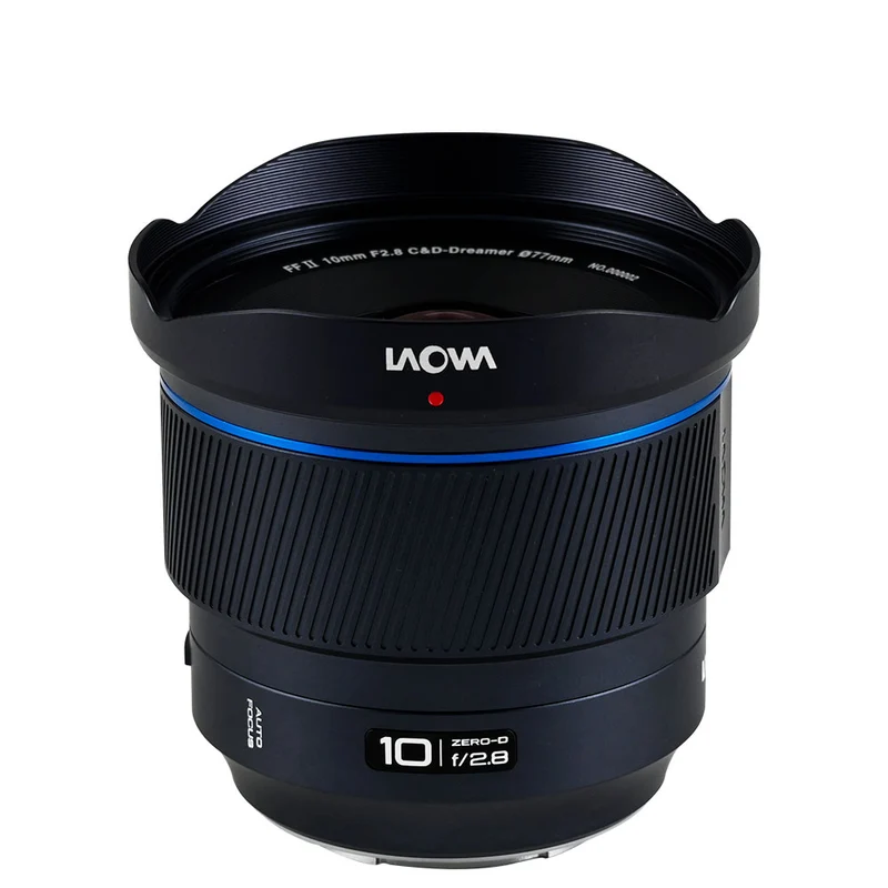 10mm f/2.8 Zero-D FF Autofocus Sony E