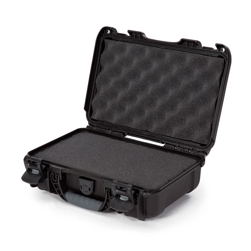 Valise Rigide Nanuk-R 909 résine recyclée avec mousse (Noir)