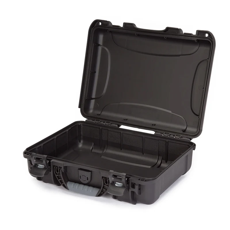 Valise Rigide Nanuk-R 910 résine recyclée sans mousse (Noir)