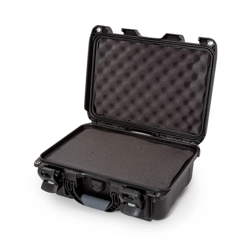 Valise Rigide Nanuk-R 915 résine recyclée avec mousse (Noir)