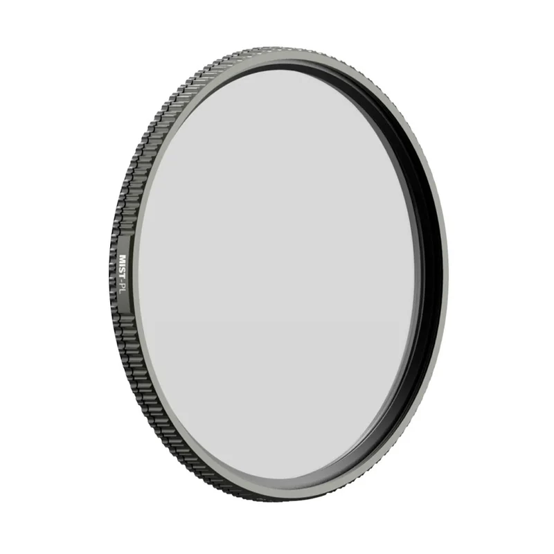 Filtre Shortstache Polarisant/Brume Noire 1/2 Black Mist 67mm