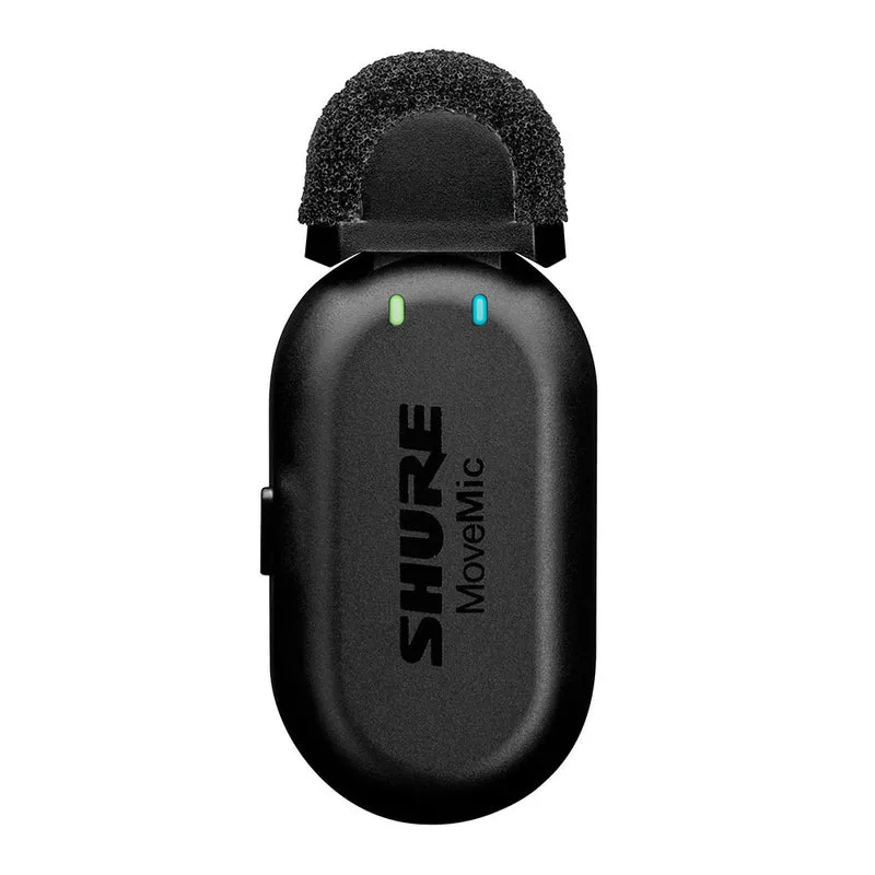Microphone MoveMic + Étui de chargement (1 Microphones)