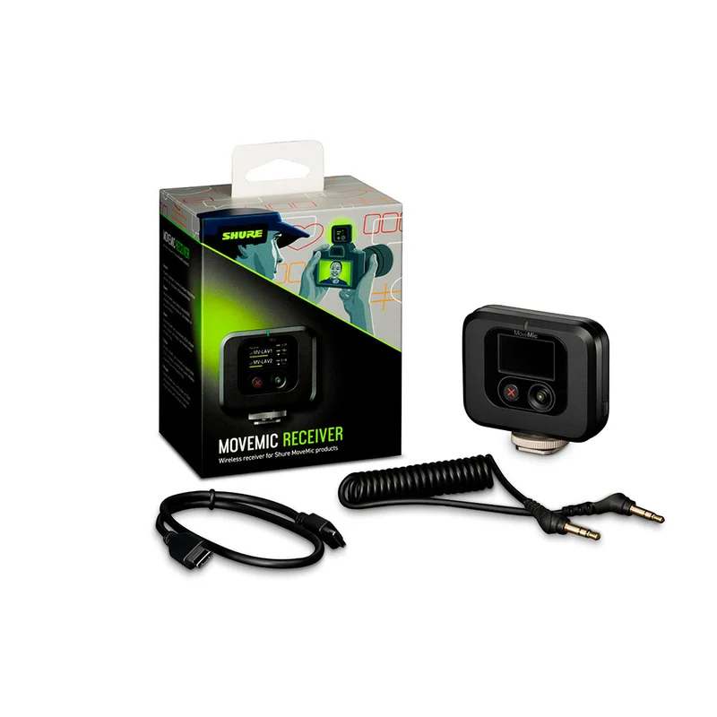Récepteur sans fil MoveMic