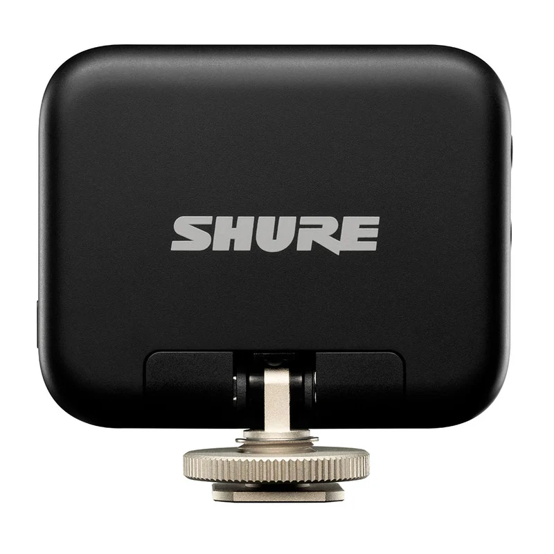 Microphone MoveMic + Étui de chargement (2 Microphones + Récepteur)