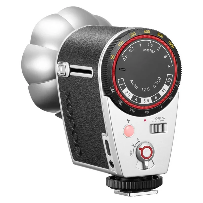 Flash Lux Cadet Retro