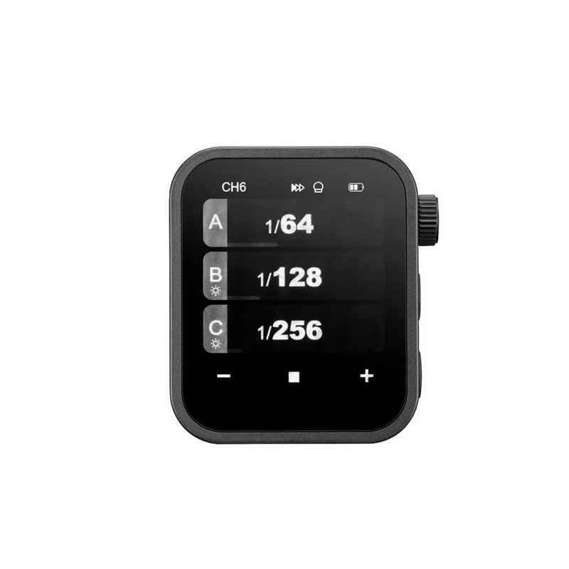 Déclencheur flash sans fil TTL X3 (Fujifilm)