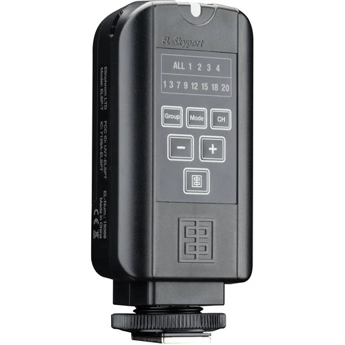 Ensemble de Flash D-Lite RX 4/4 Softbox To Go avec Transmetteur EL-Skyport Plus