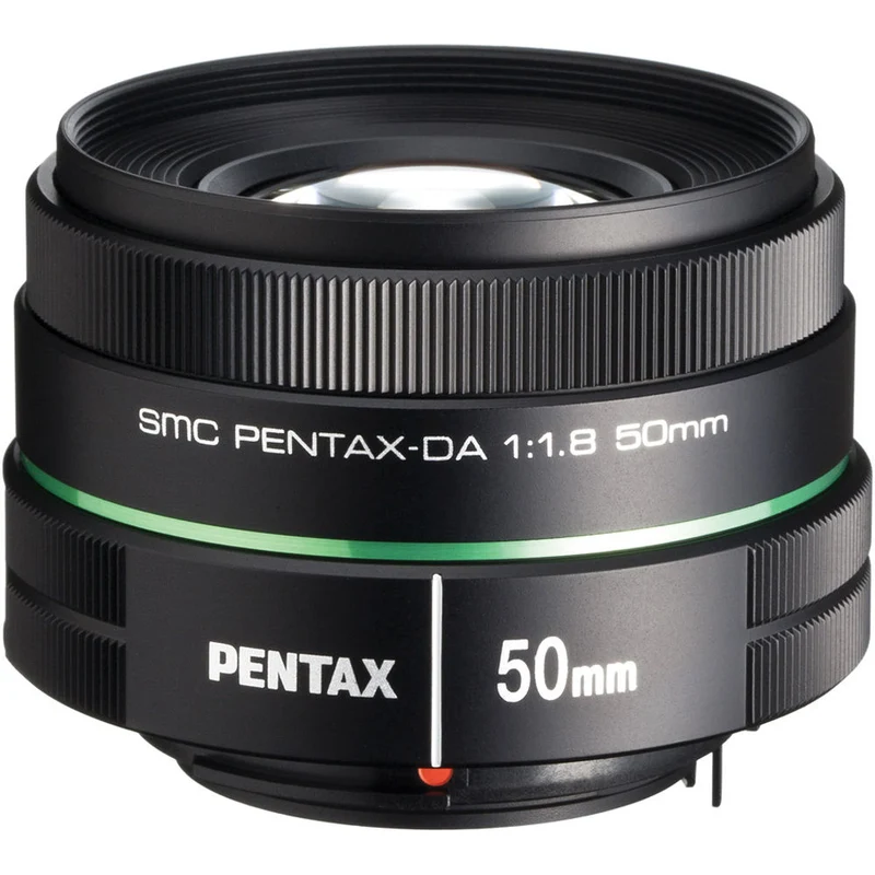 smc DA 50mm f/1.8
