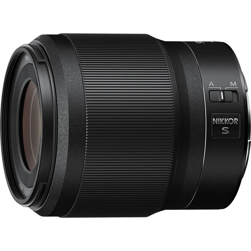NIKKOR Z 50mm f/1.8 S