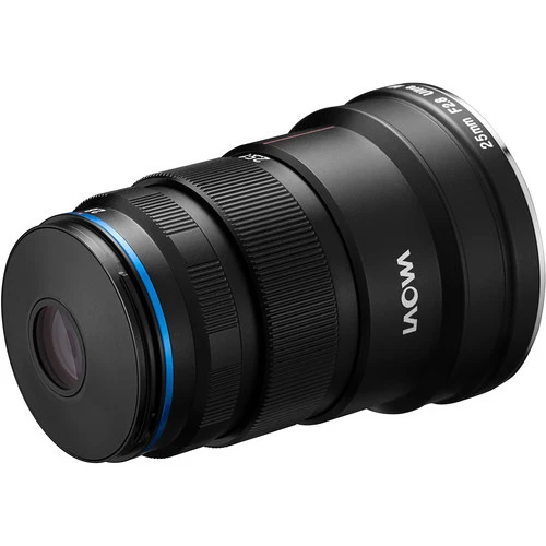 25mm f/2.8 2.5-5X Ultra Macro pour Sony E
