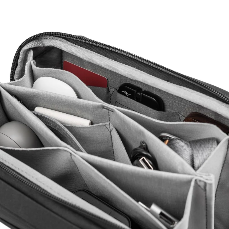 Pochette Tech Pouch (Noir)