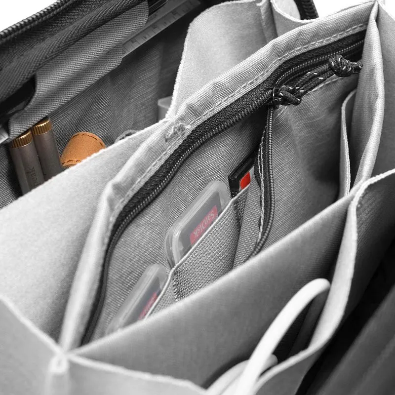 Pochette Tech Pouch (Noir)