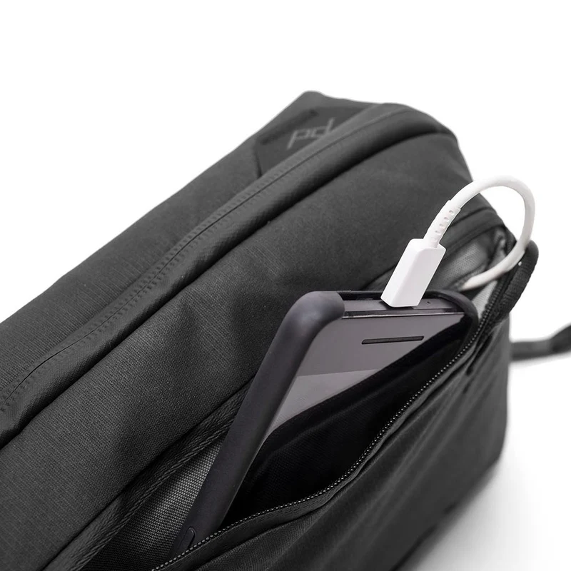 Pochette Tech Pouch (Noir)