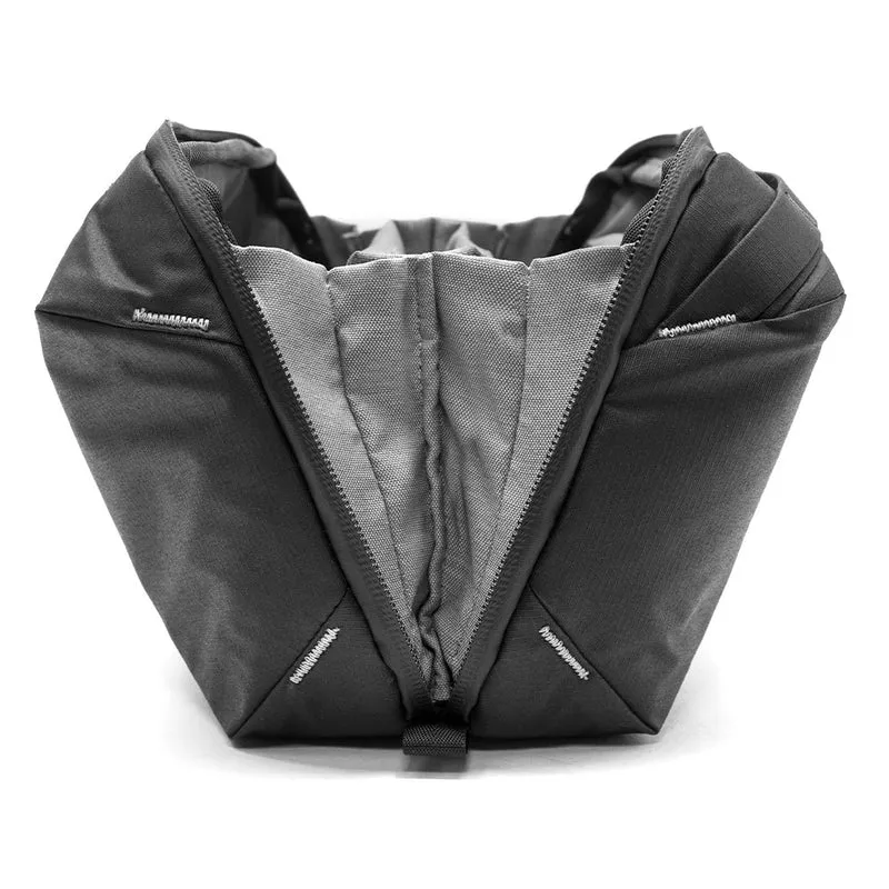 Pochette de toilette Wash Pouch (Noir)