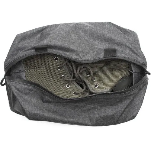 Pochette de Voyage pour Chaussure (Gris Charbon)