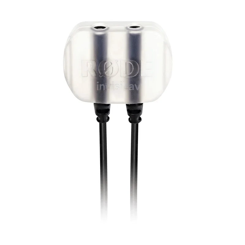 Système de montage discret pour Lavalier invisiLav (Paquet de 3)